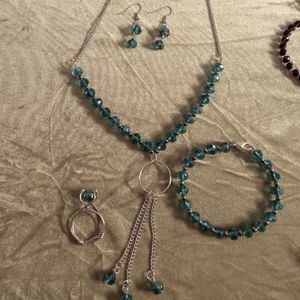 Jewerly lucero set